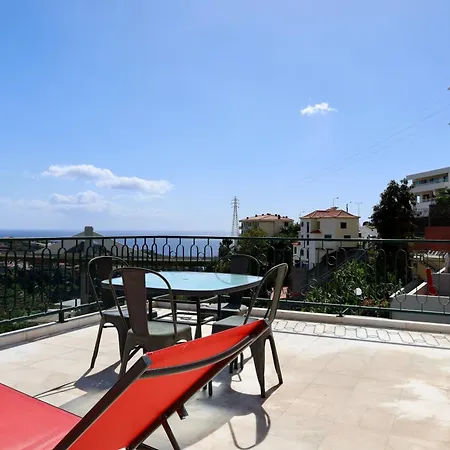 Quinta Da Lapa By Analodges Lägenhet Câmara de Lobos