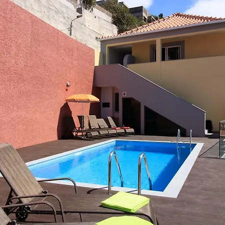 Quinta Da Lapa By Analodges דירה Câmara de Lobos