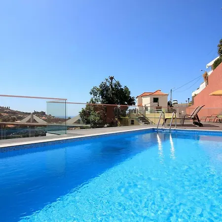 Quinta Da Lapa By Analodges Lägenhet Câmara de Lobos