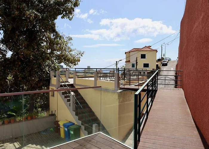 Apartment Quinta Da Lapa By Analodges