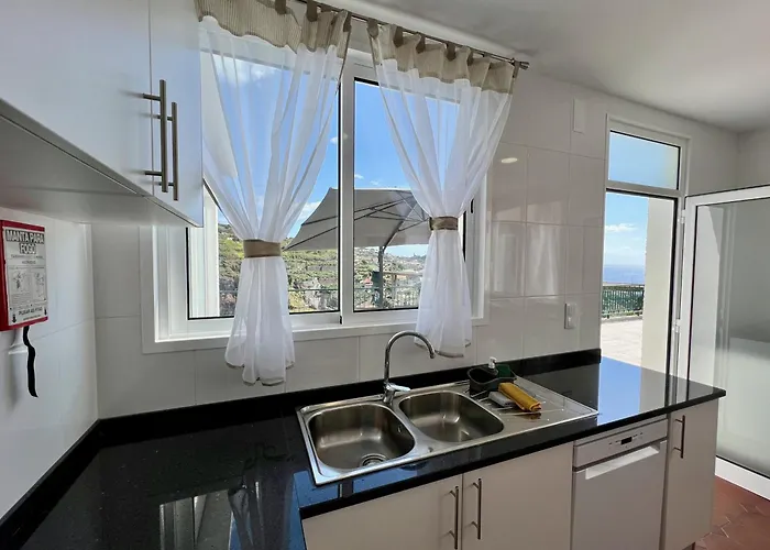 Quinta Da Lapa By Analodges Apartment Camara de Lobos