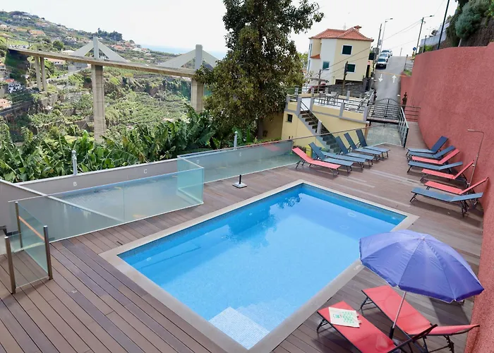 Quinta Da Lapa By Analodges Apartment *