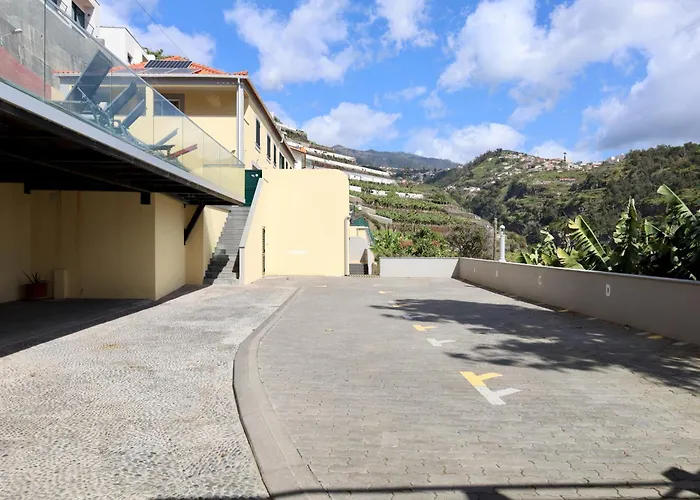 Quinta Da Lapa By Analodges Apartment *