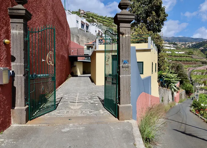 Quinta Da Lapa By Analodges * Camara de Lobos