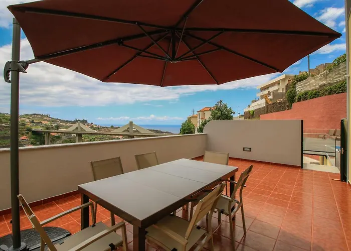 Quinta Da Lapa By Analodges * Camara de Lobos