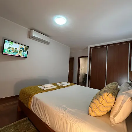 Quinta Da Lapa By Analodges カマラ・デ・ロボス