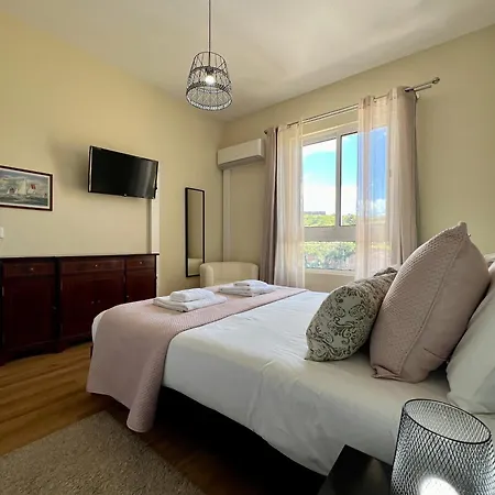 アパート Quinta Da Lapa By Analodges カマラ・デ・ロボス