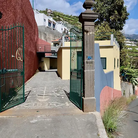 Quinta Da Lapa By Analodges * Camara de Lobos