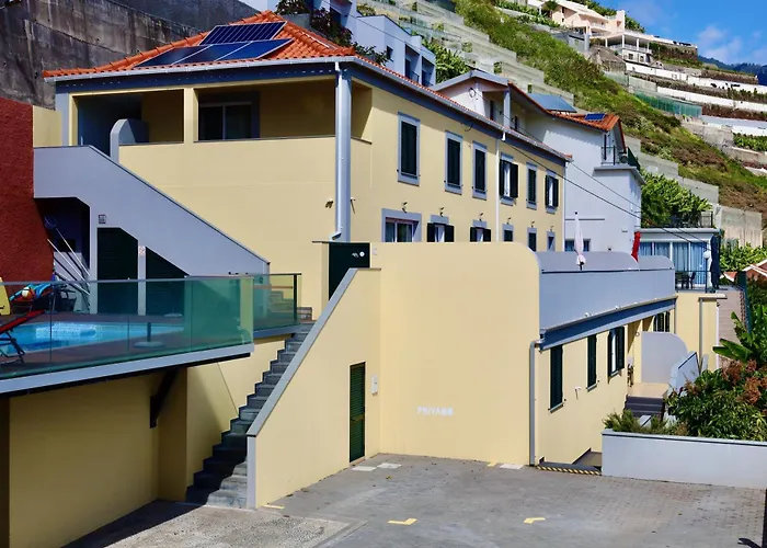 Apartament Quinta Da Lapa By Analodges