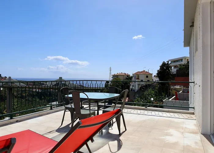 Quinta Da Lapa By Analodges Appartement Câmara de Lobos