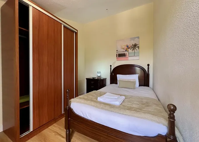 Apartament Quinta Da Lapa By Analodges *