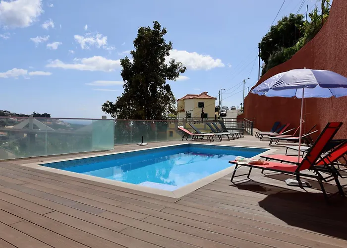 Quinta Da Lapa By Analodges * Câmara de Lobos