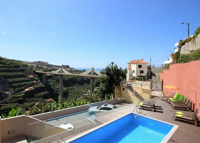 Apartament Quinta Da Lapa By Analodges