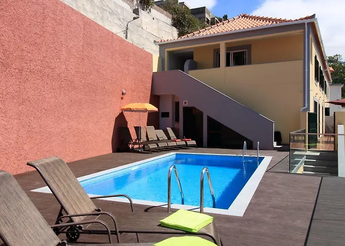 Quinta Da Lapa By Analodges Apartment Camara de Lobos