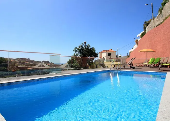 Quinta Da Lapa By Analodges Apartament Câmara de Lobos